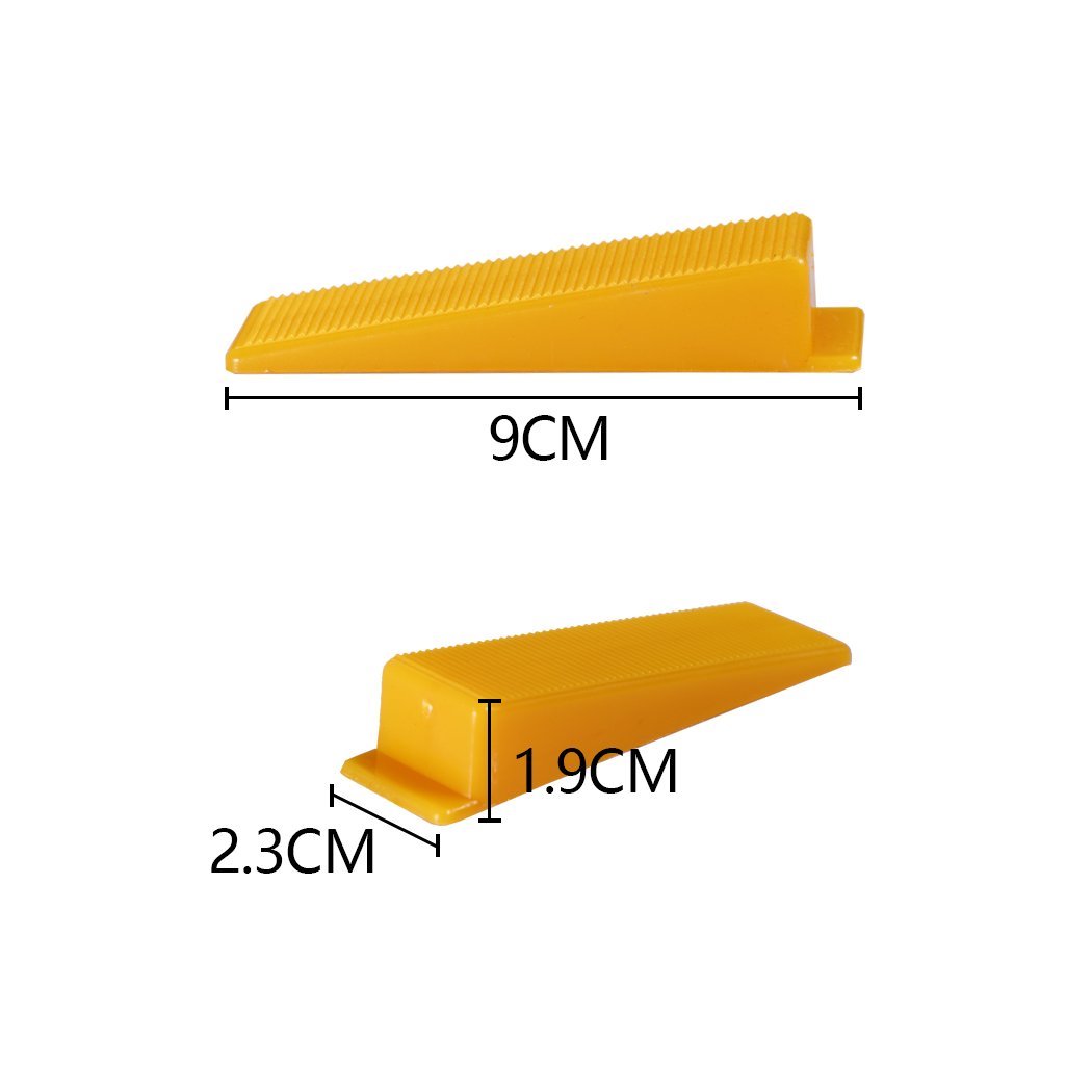 tools & accessories 200x Tile Leveling Wedges