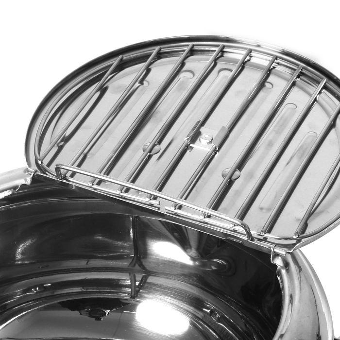 Fryer Silver