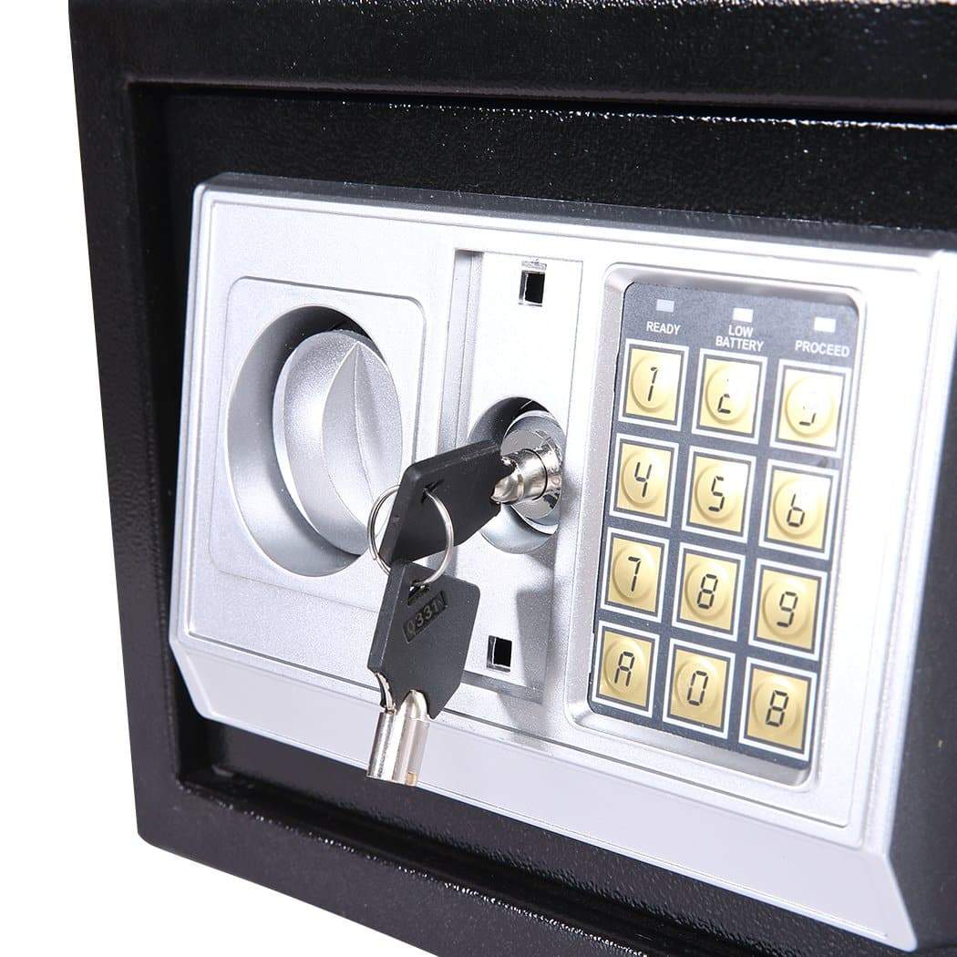 security system 20L Electronic Safe Digital Security Box
