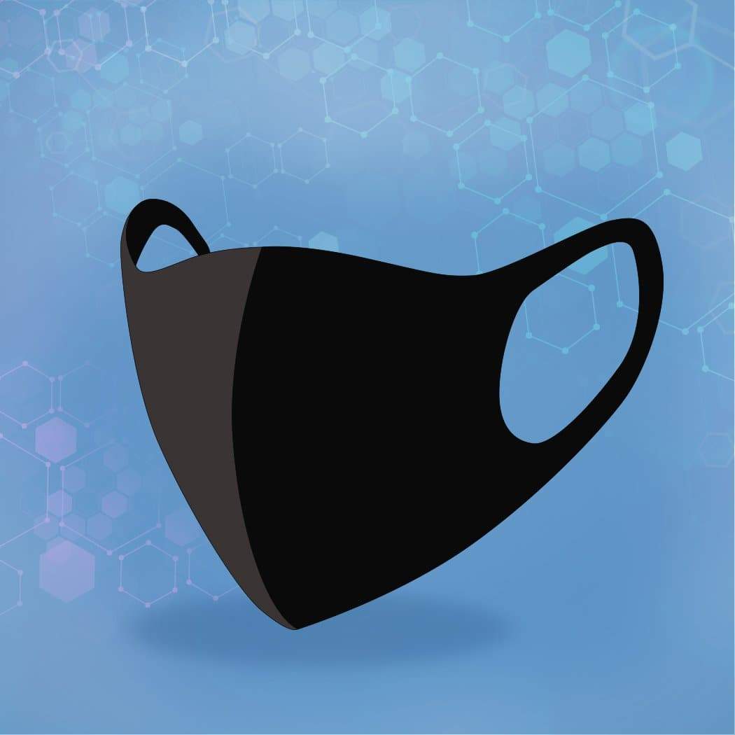 travelling 20Pcs Reusable Face Mask Washable