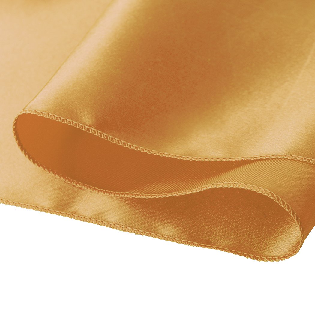 Party Supplies 20x Satin Chair Sashes Table Runner 275x18cm
