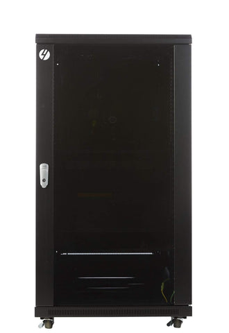 22RU 600mm Wide x 1000mm Deep Server Rack