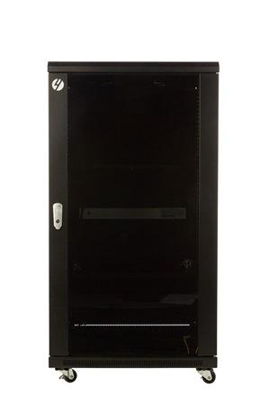 22RU 600mm Wide x 600mm Deep Server Rack