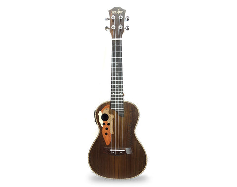 23" Concert Ukulele Guitar 12 Fret 4 String