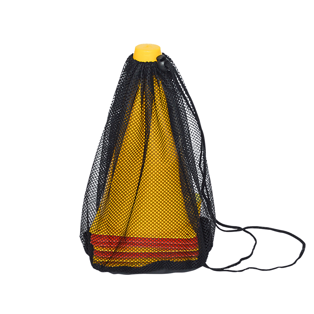 230mm Training Cones Set Football Soccer Rugby Traffic