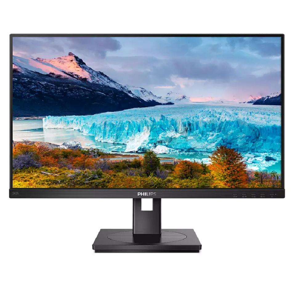 Philips IPS Monitor H-Adj DP, HDMI, DVI, VGA Spk