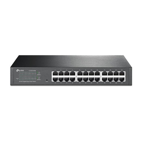 24-Port Gigabit Easy Smart Ethernet Switch