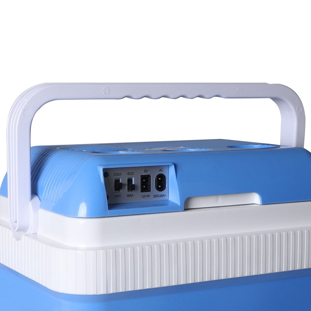 Camping / Hiking 24L Capacity Heating Portable Storage Camping Fridge