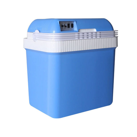 Camping / Hiking 24L Capacity Heating Portable Storage Camping Fridge