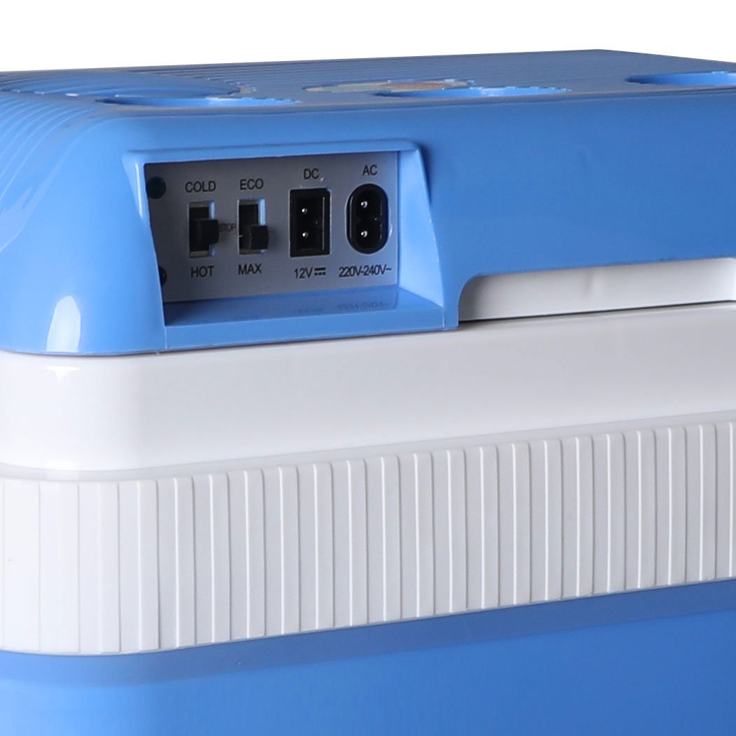 Camping / Hiking 24L Capacity Heating Portable Storage Camping Fridge