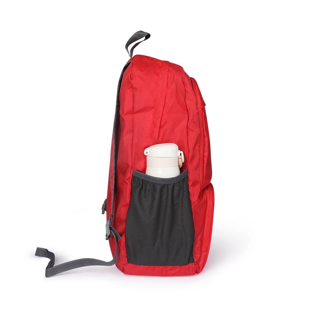Camping / Hiking 25L Travel Backpack Mens Foldable Backpacks