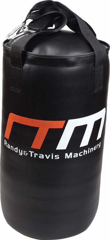 Fitness Accessories 25lb Double End Boxing Training Heavy Punching Bag