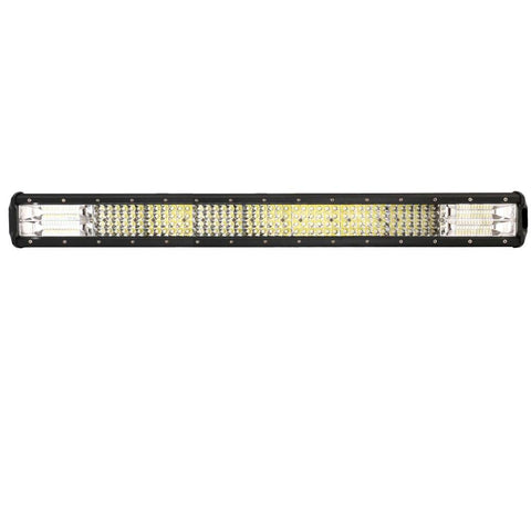 Lights 28 inch Philips LED Light Bar Quad Row Combo Beam 4x4 Work Driving Lamp 4wd