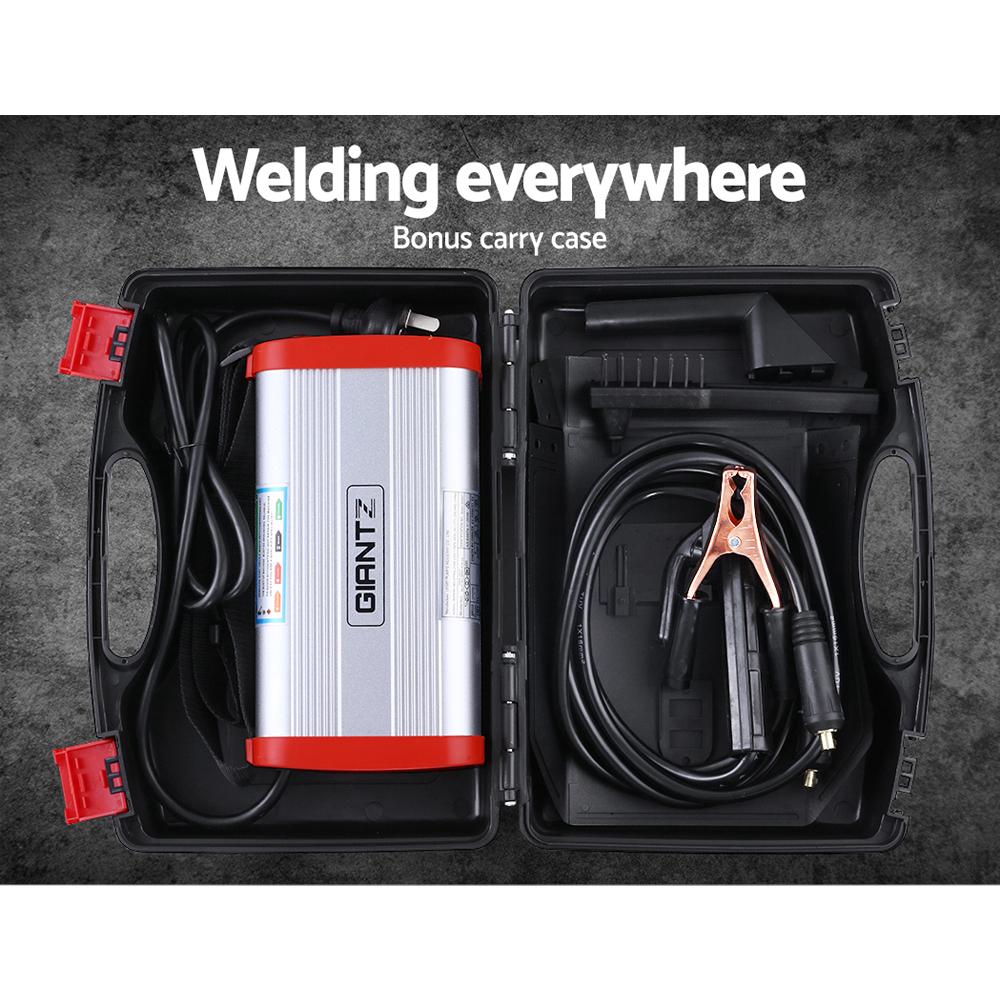 Power Tools 280 Amp Inverter Welder DC MMA ARC IGBT Stick Portable Welding Machine