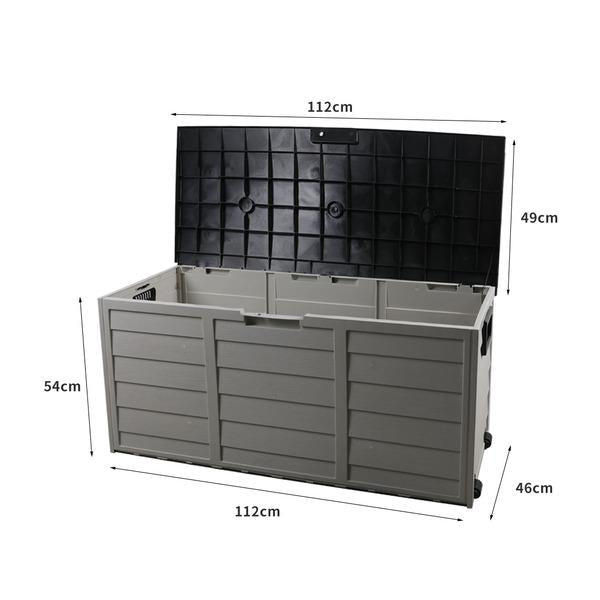 garden / agriculture 290L Outdoor Storage Box