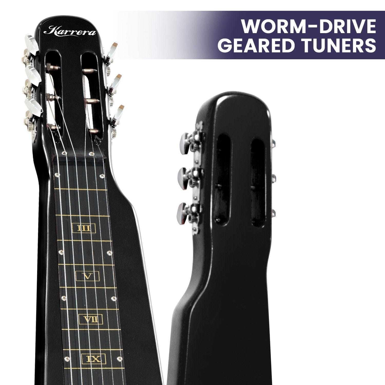 29in 6-String Lap