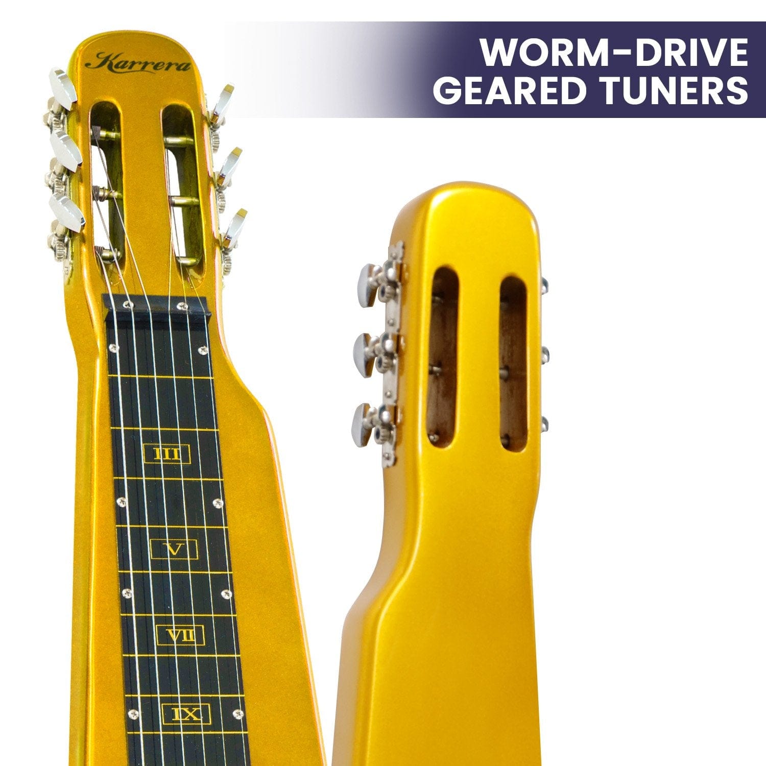 29in 6-String Lap