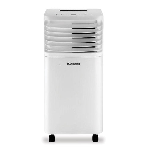 2kW Portable Air Conditioner with Dehumidifier DCPAC07C