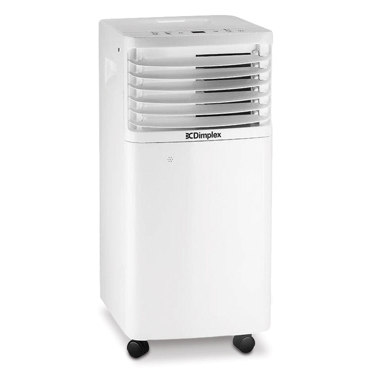 2kW Portable Air Conditioner with Dehumidifier DCPAC07C