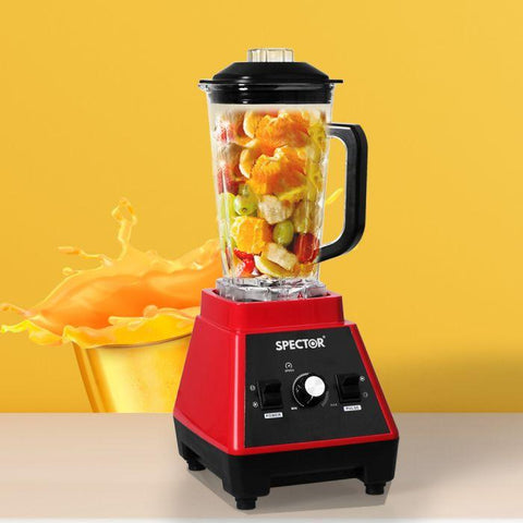 2L Commercial Blender Mixer Food Processor Juicer Smoothie Ice Crush