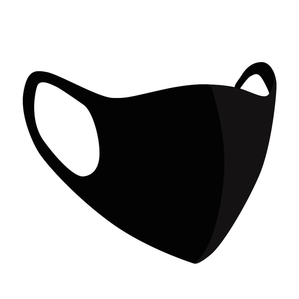 outdoor living 2Pc Reusable Face Mask Washable