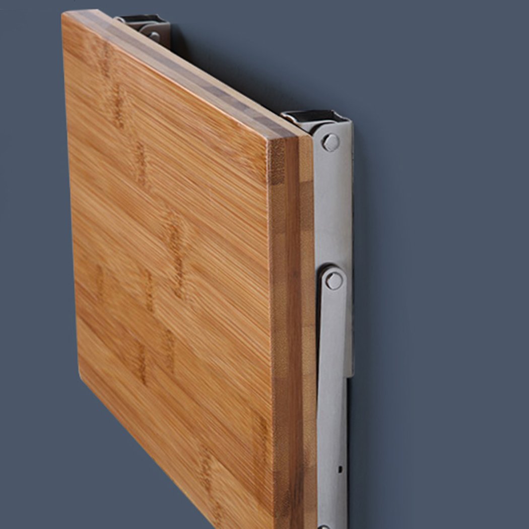 Folding Table Bracket 2Pcs 16" Folding Wall Shelf Bench