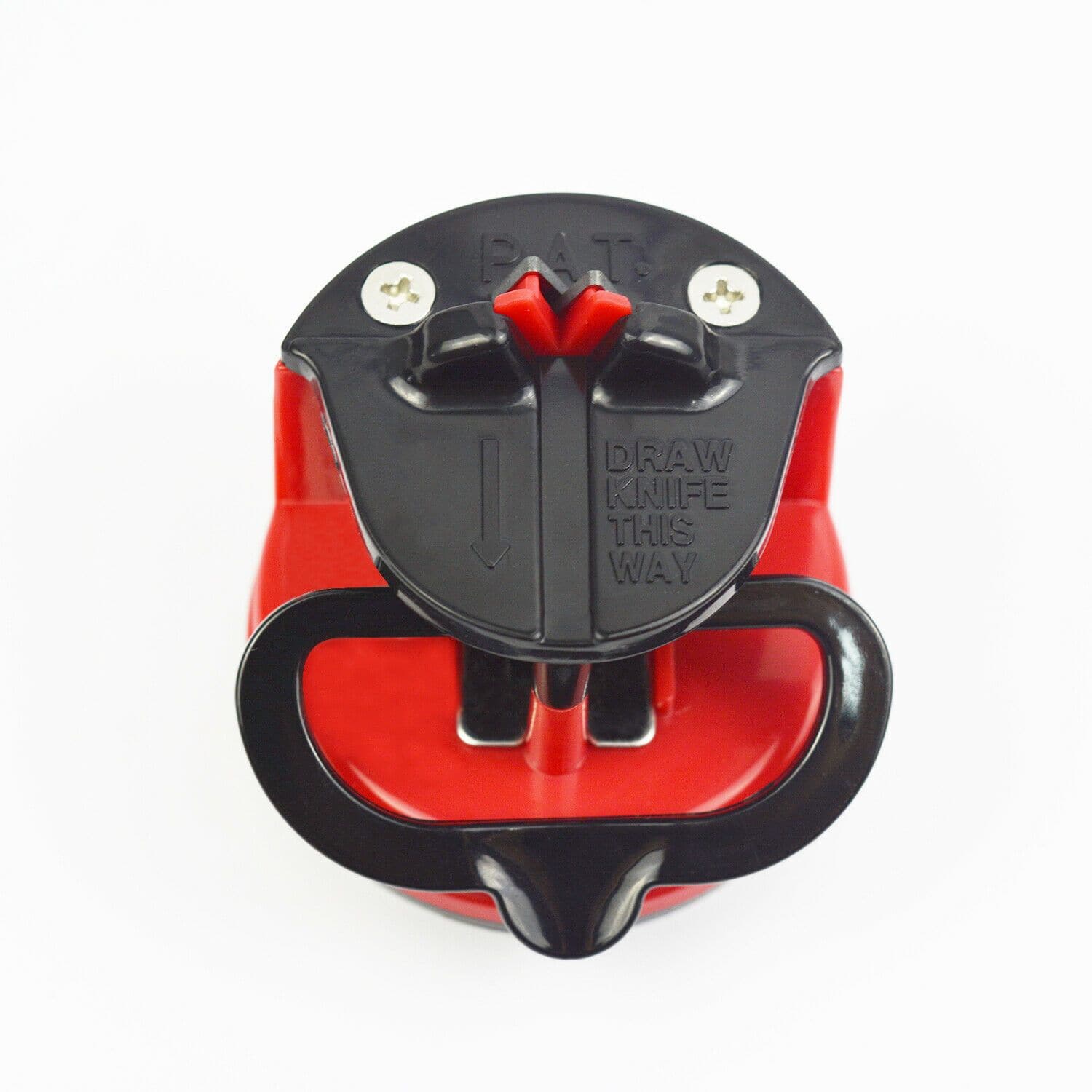 kitchen supplies 2Pcs Kitchen Knife Sharpener Sharp For Knives Blades Scissors Tools