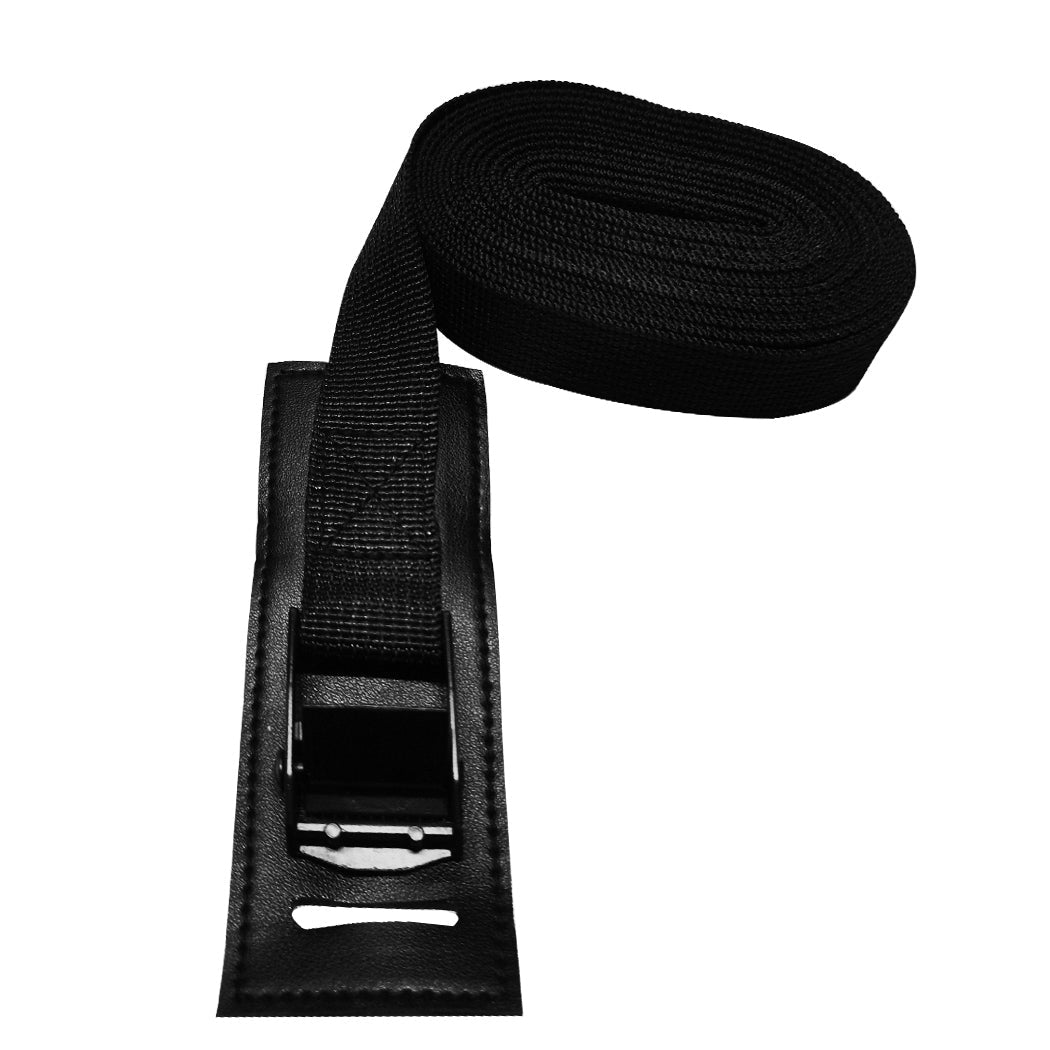 2PCS Universal Soft Roof Racks Car Top Luggage Carrier Kayak