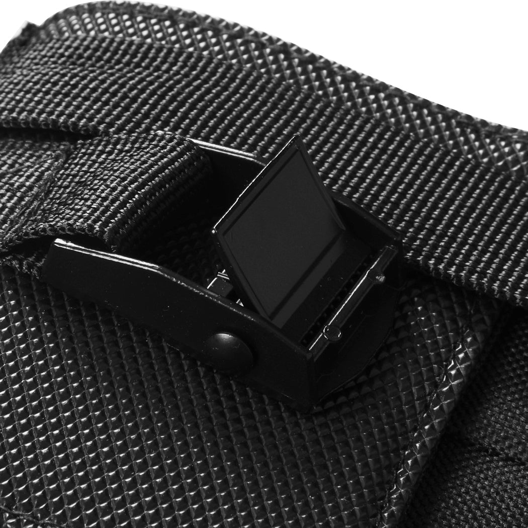 2PCS Universal Soft Roof Racks Car Top Luggage Carrier Kayak