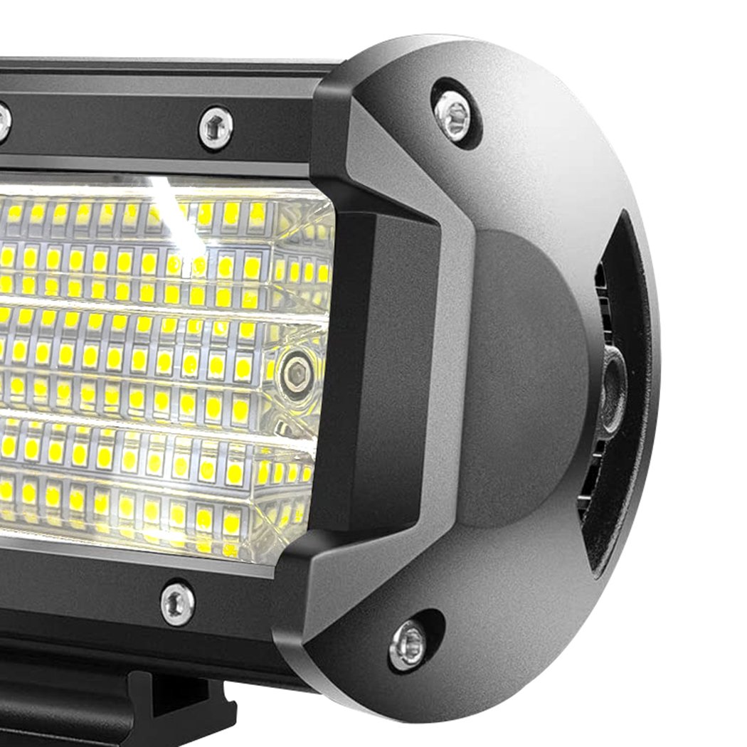 lighting 2x 5inch LED Caravan Camping Strip Lights