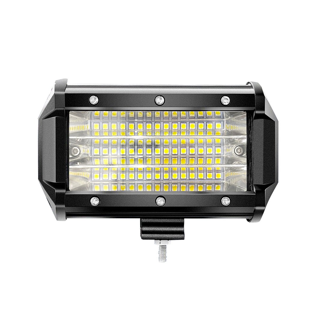 lighting 2x 5inch LED Caravan Camping Strip Lights