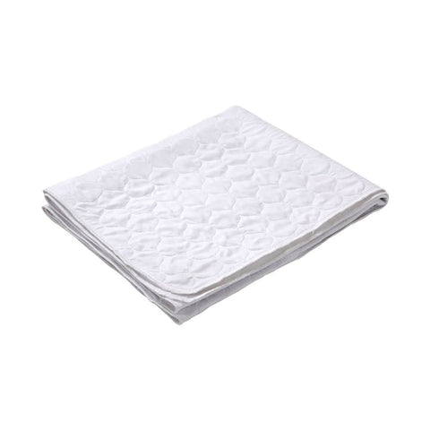 bedding 2x Bed Pad Waterproof Bed Protector Absorbent Incontinence Underpad Washable K