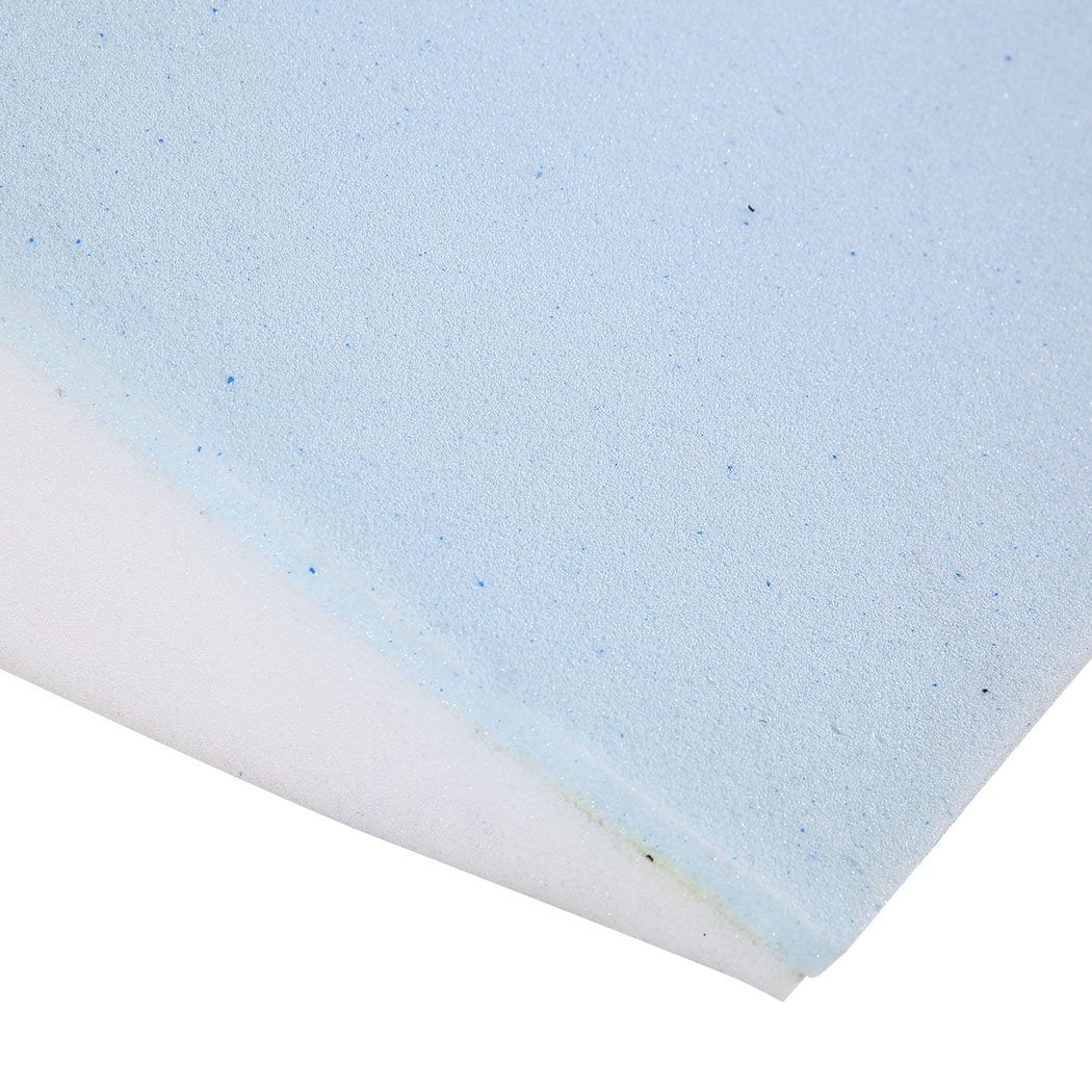 Bedding 2x Bed Wedge Pillow Cushion Neck Back Support