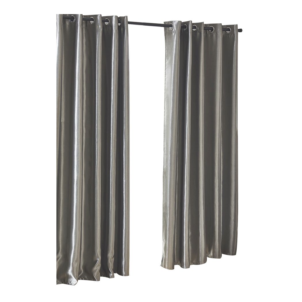 2X Blockout Curtains Window Eyelet Bedroom