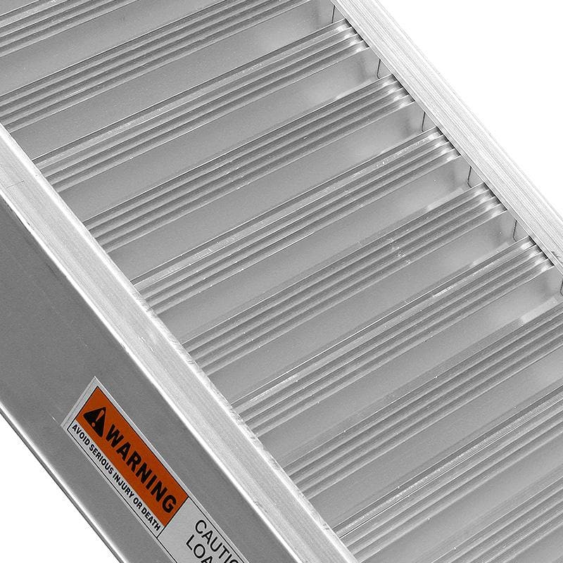 automotive - 2x Heavy Duty Aluminium Loading Ramps - 2m