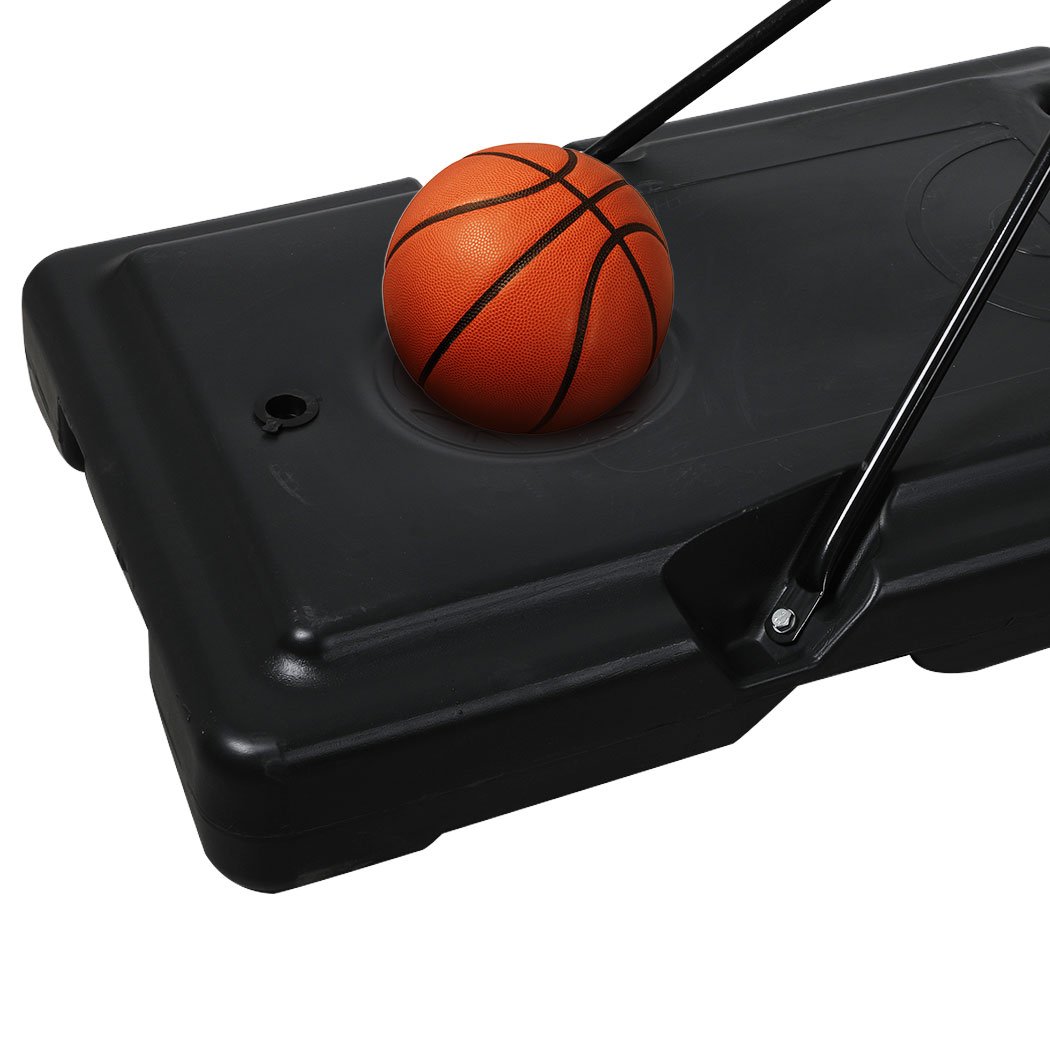 Kids Basketball Stand 3.05M Adjustable Basketball Hoop Stand System Ring