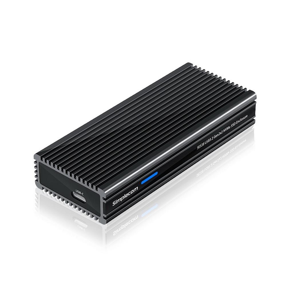 Computer Accessories 3.2 Gen 2x2 USB-C Enclosure 20Gbps