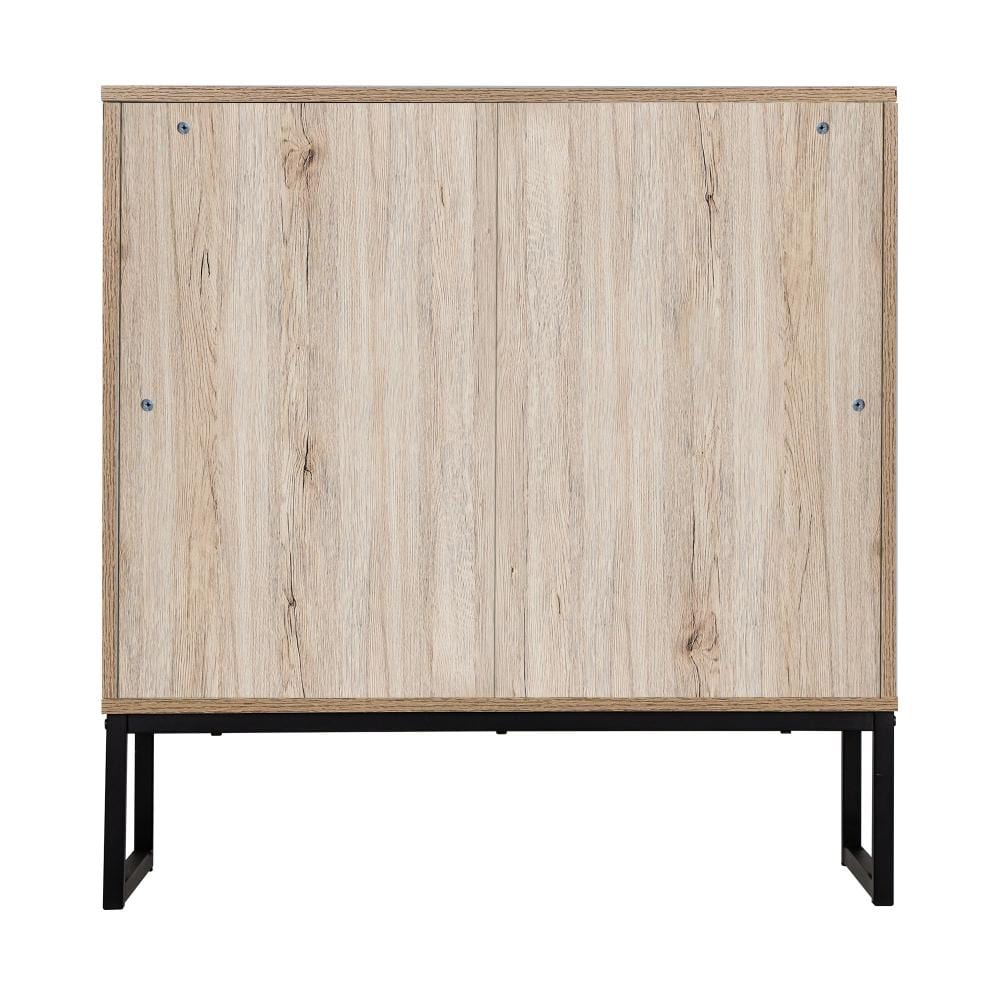 3 Chest of Drawers Storage Cabinet Tallboy Dresser Natural Furniture