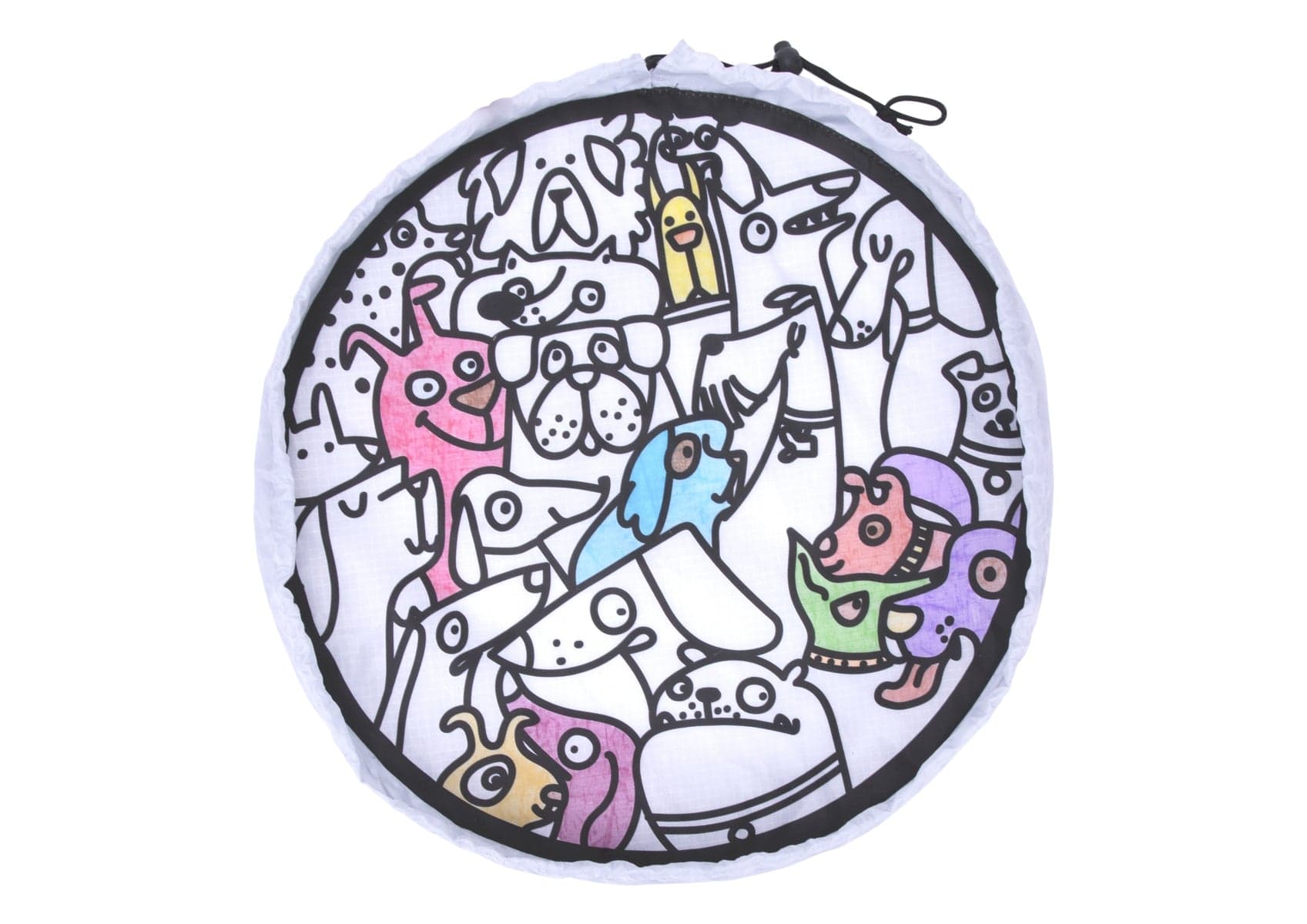 3 In 1 Play Mat - Pet'S Party