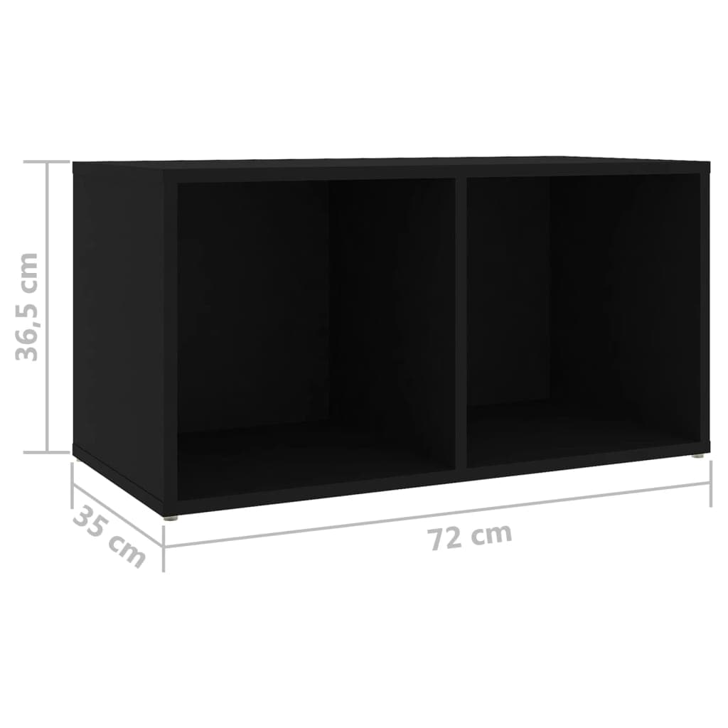 3 Piece TV Cabinet Set -Engineered Wood