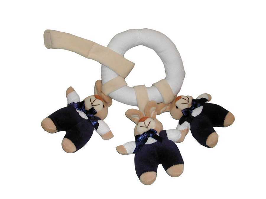 toys for above 3 years above 3 Rabbit In Ring