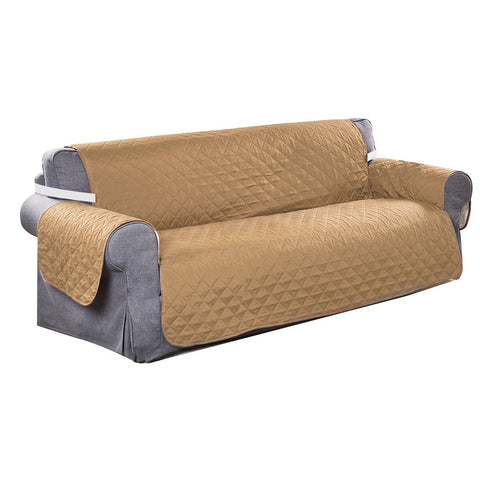 living room 3 Seater Sofa Covers - Ginger