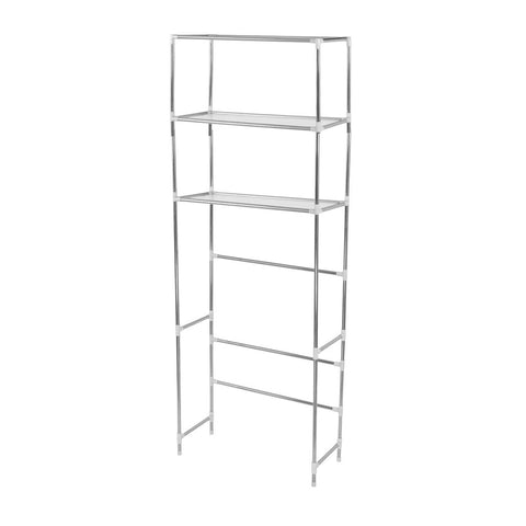 bathroom 3 Tier Bathroom Laundry Storage Rack