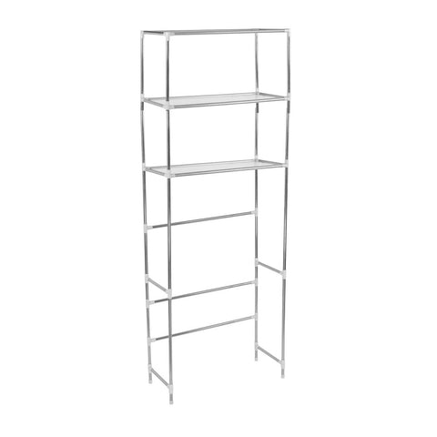 3 Tier Bathroom Laundry Storage Rack