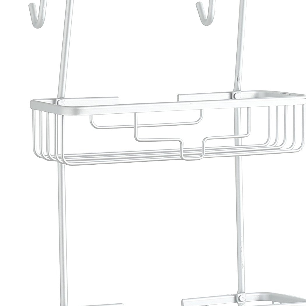 Toilet Paper Holders 3-Tier Bathroom Shower Caddy Organiser Storage Rack