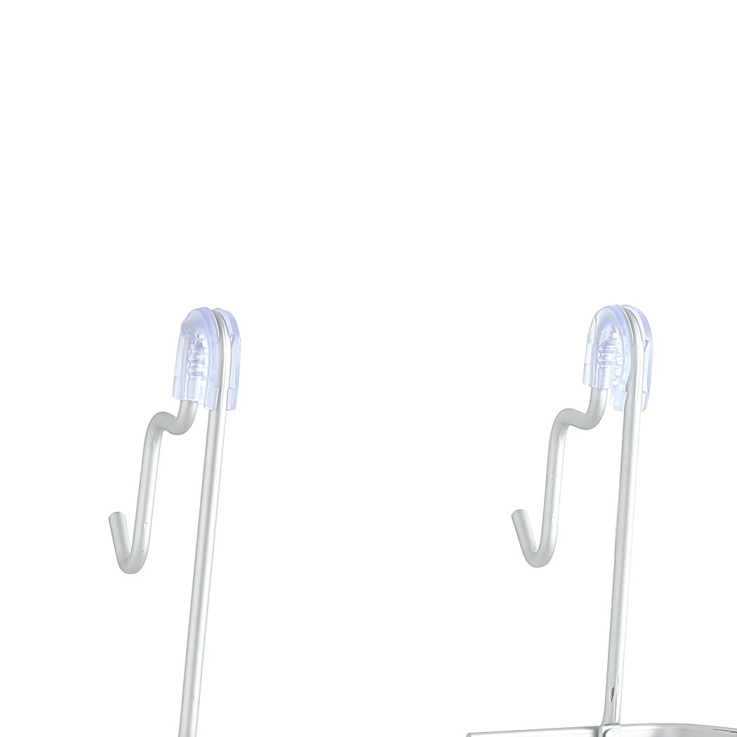 Toilet Paper Holders 3-Tier Bathroom Shower Caddy Organiser Storage Rack