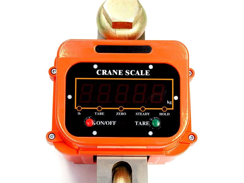 3 Tonne Industrial Hanging Crane Scale