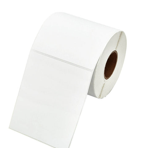 300 Pcs 100x150mm Thermal Direct Print Label