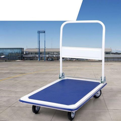 300kg Folding Platform Trolley