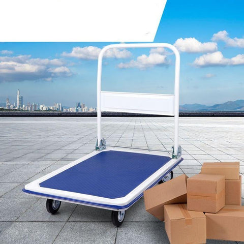300kg Folding Platform Trolley